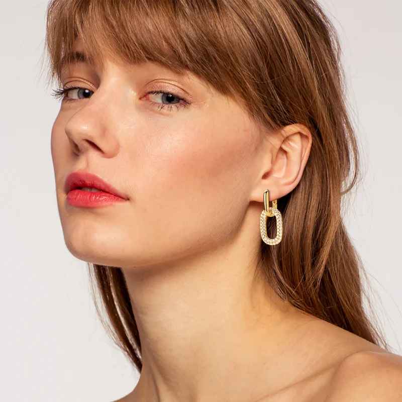 Mirth Luxe™ CELESTIAL DROP EARRINGS