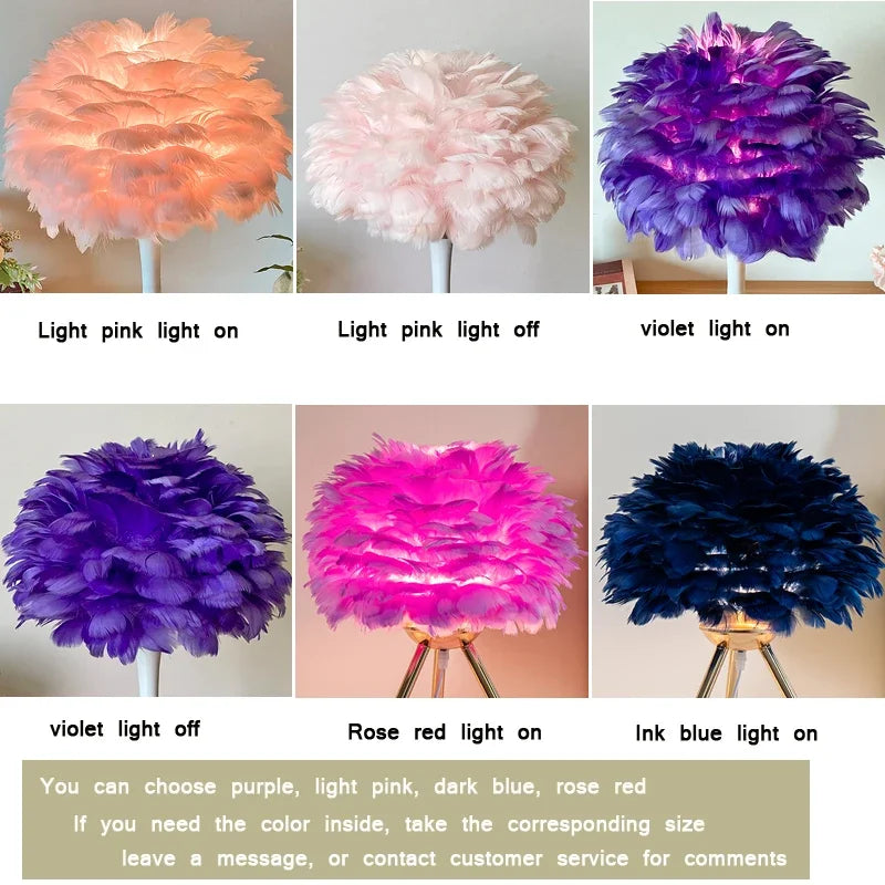 Mirth Luxe™ FEATHER CLOUD CHANDELIER