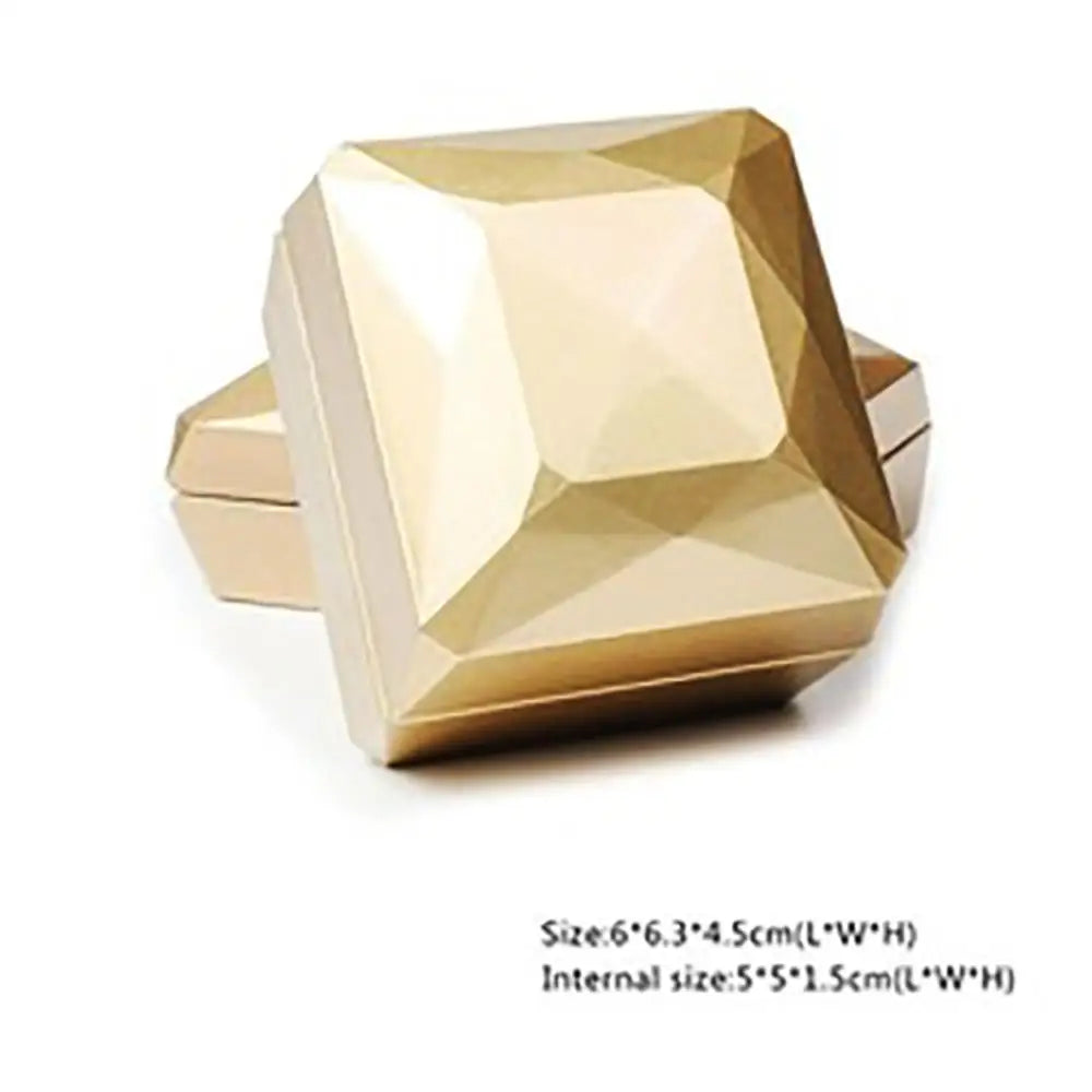 Mirth Luxe™ LUMI GLOW RING BOX - ILLUMINATE YOUR MOMENT