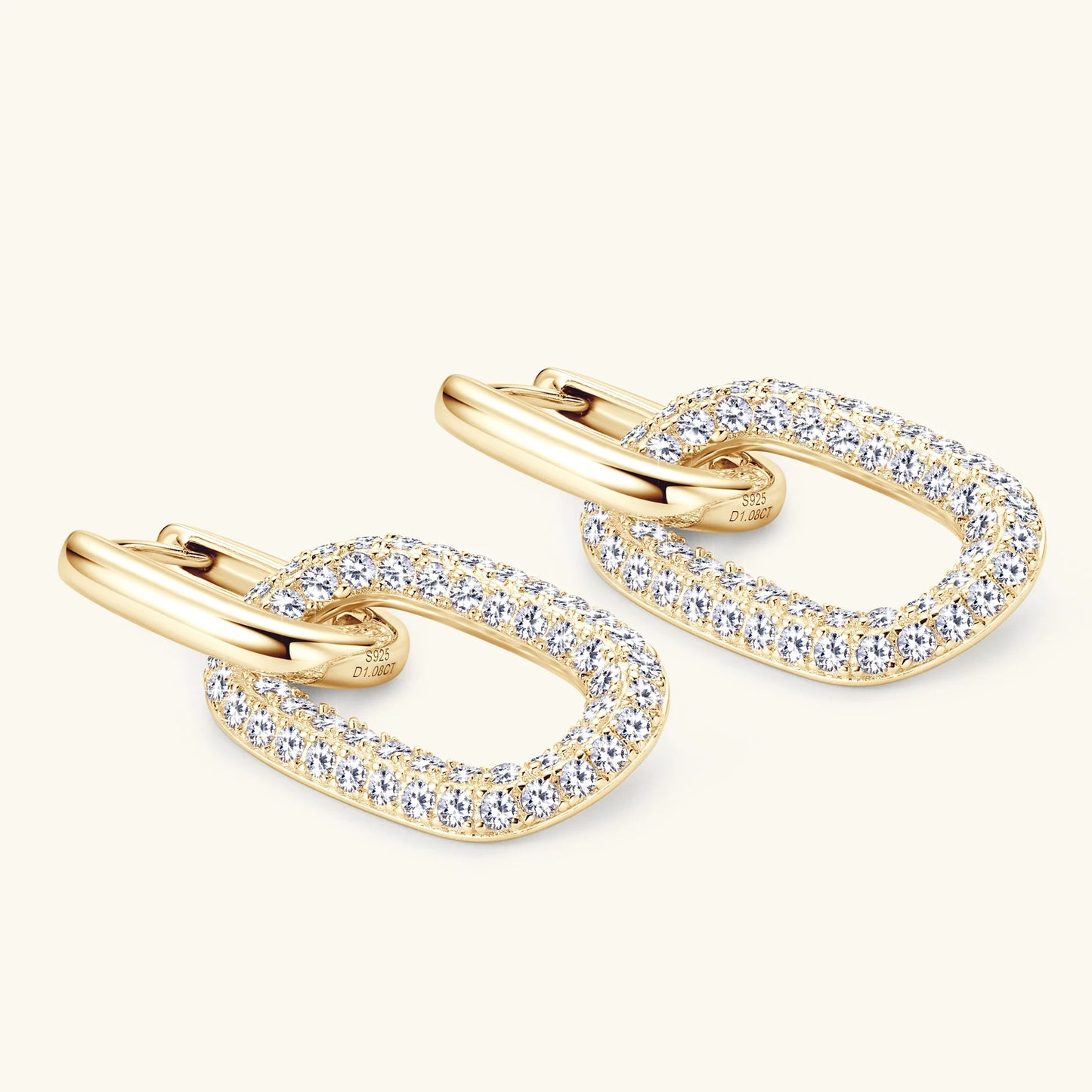 Mirth Luxe™ CELESTIAL DROP EARRINGS
