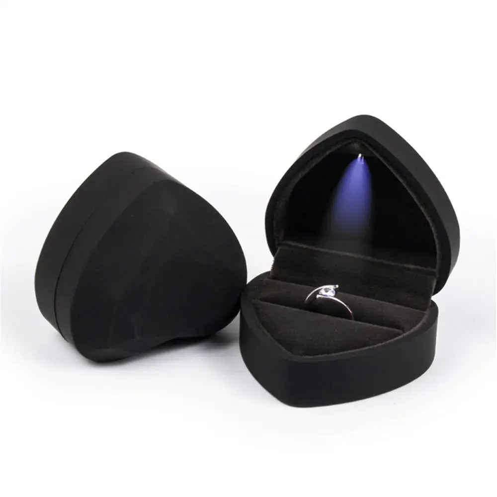 Mirth Luxe™ LUMI GLOW RING BOX - ILLUMINATE YOUR MOMENT