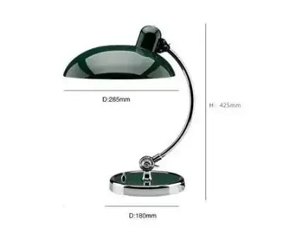 Mirth Luxe™ MODERN BAUHAUS ADJUSTMENT TABLE LAMP