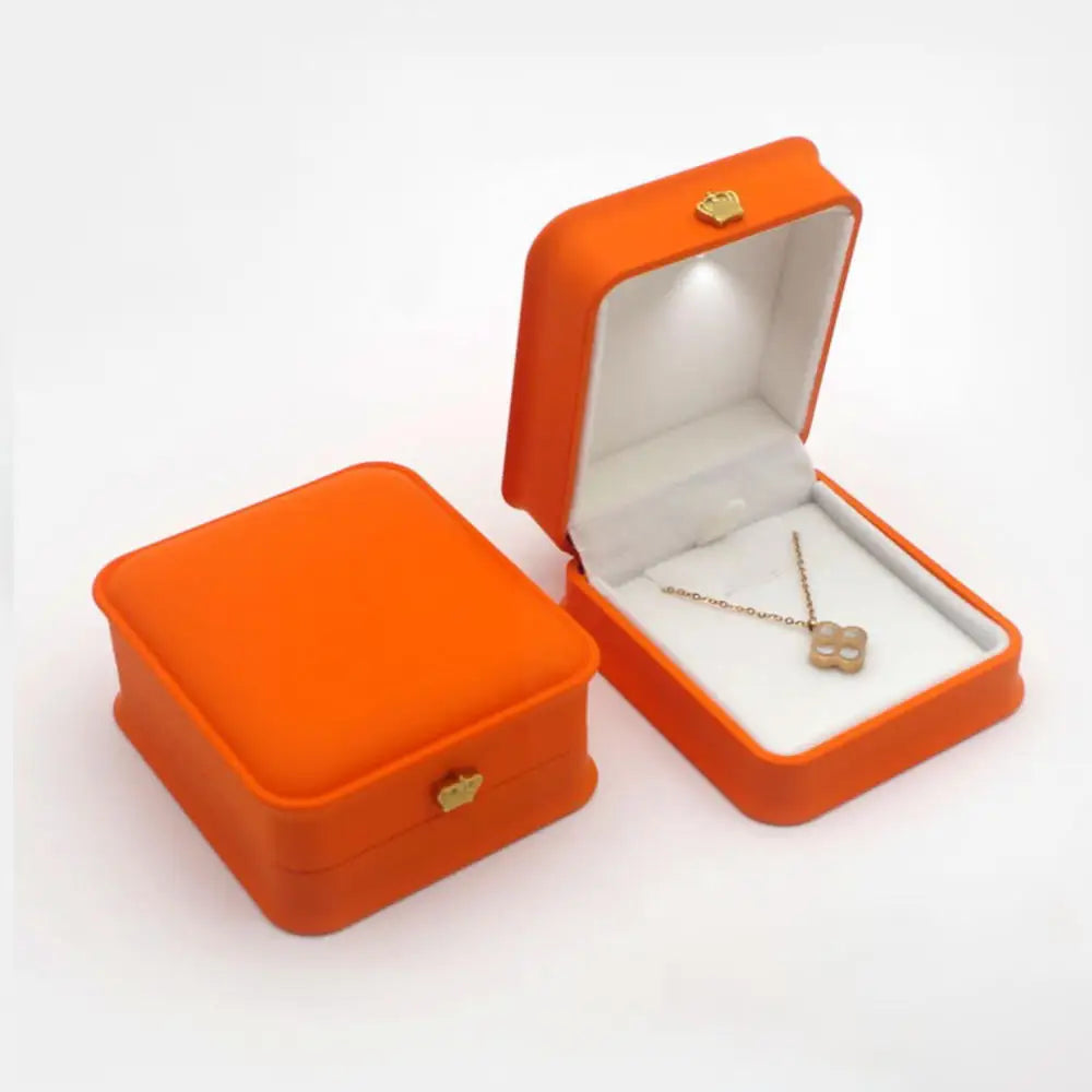 Mirth Luxe™ LUMI GLOW RING BOX - ILLUMINATE YOUR MOMENT