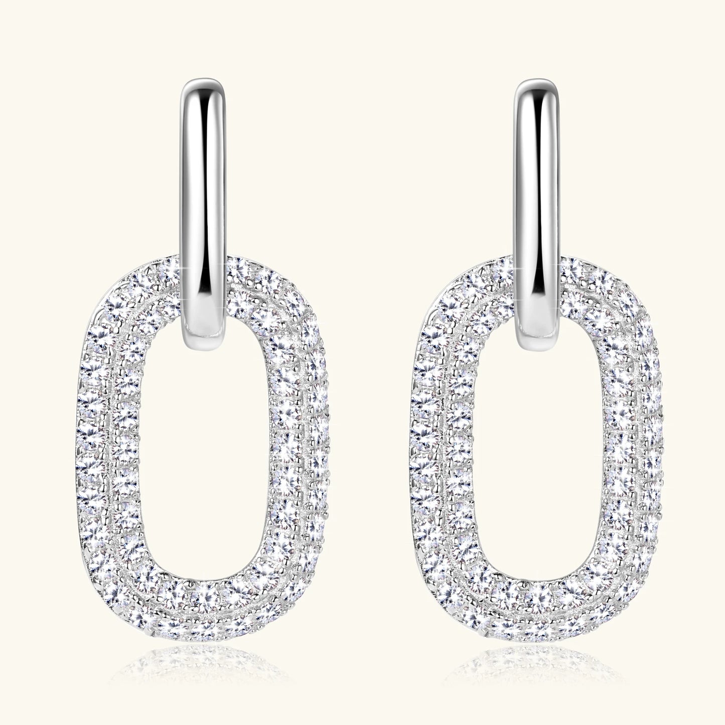 Mirth Luxe™ CELESTIAL DROP EARRINGS
