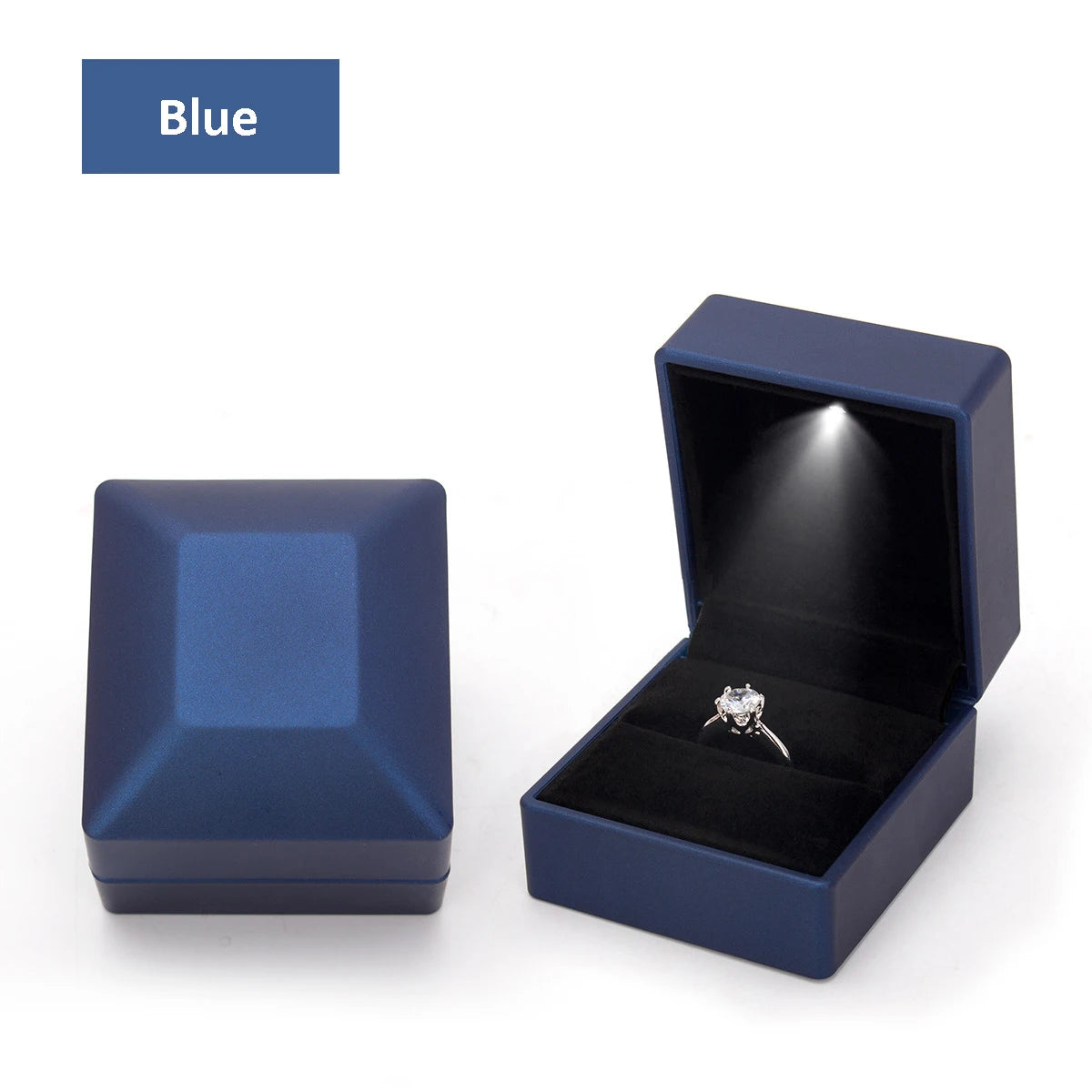 Mirth Luxe™ LUMI GLOW RING BOX - ILLUMINATE YOUR MOMENT