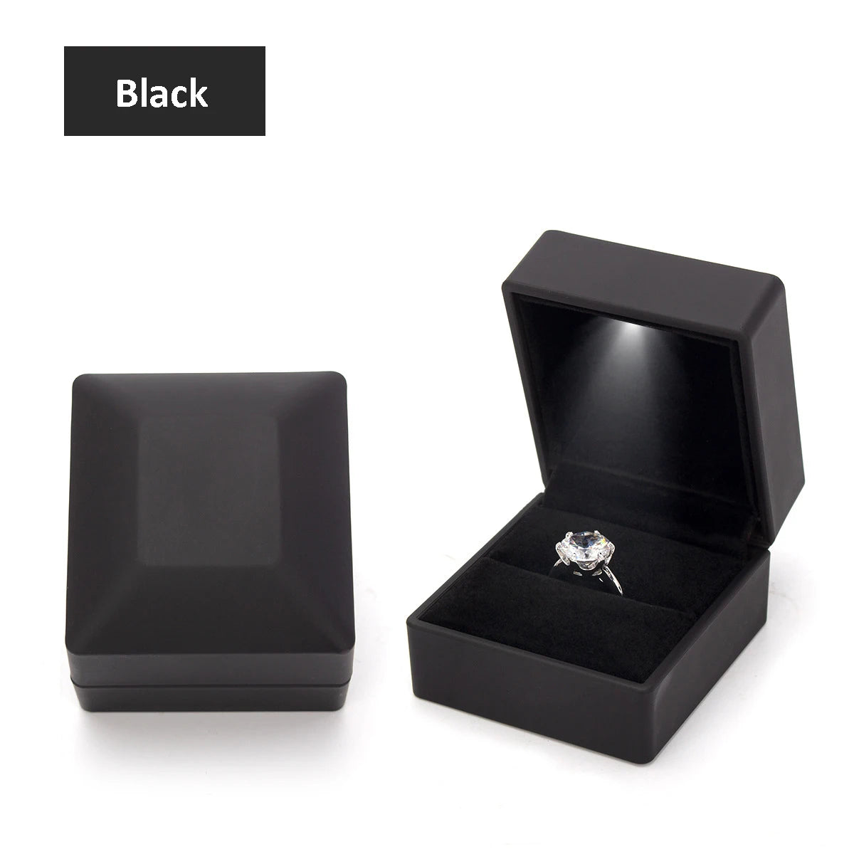Mirth Luxe™ LUMI GLOW RING BOX - ILLUMINATE YOUR MOMENT