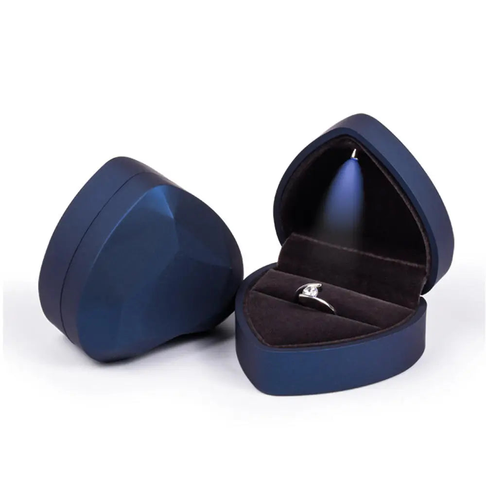 Mirth Luxe™ LUMI GLOW RING BOX - ILLUMINATE YOUR MOMENT