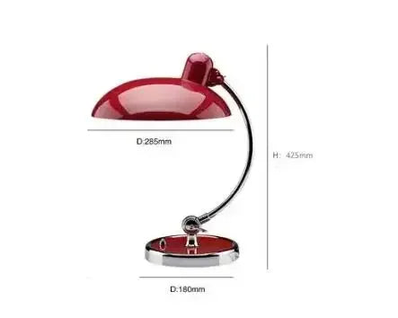 Mirth Luxe™ MODERN BAUHAUS ADJUSTMENT TABLE LAMP
