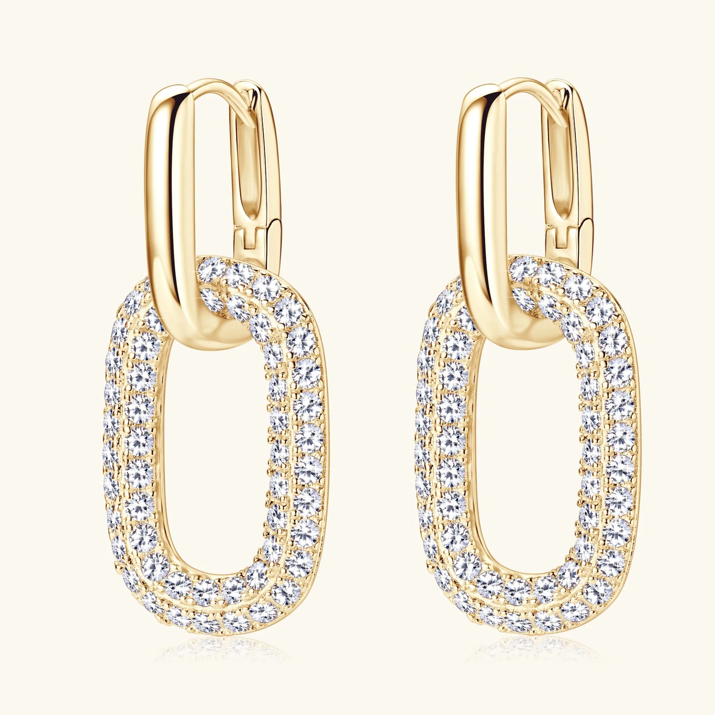 Mirth Luxe™ CELESTIAL DROP EARRINGS