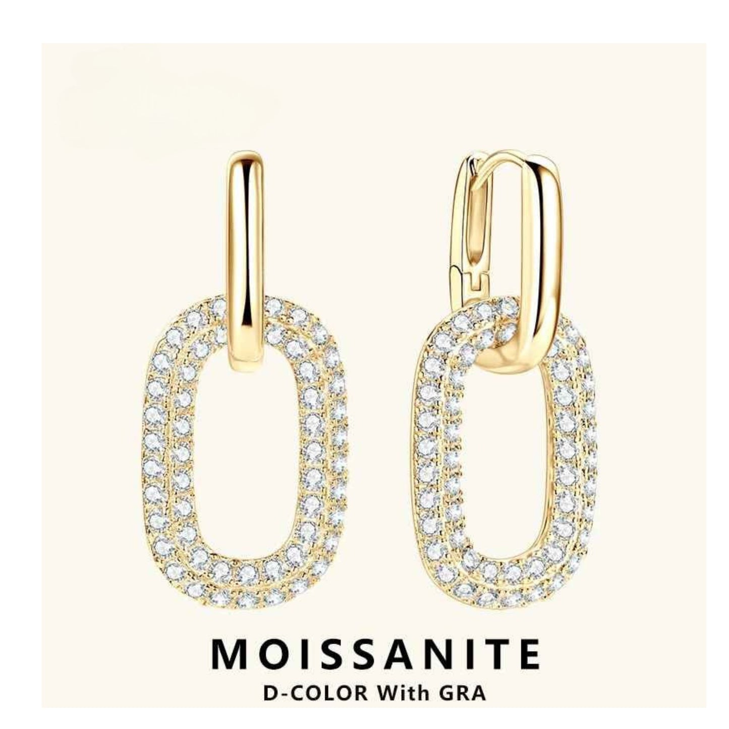 Mirth Luxe™ CELESTIAL DROP EARRINGS