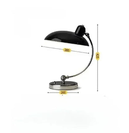 Mirth Luxe™ MODERN BAUHAUS ADJUSTMENT TABLE LAMP