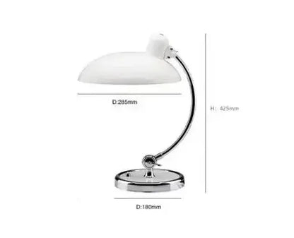 Mirth Luxe™ MODERN BAUHAUS ADJUSTMENT TABLE LAMP