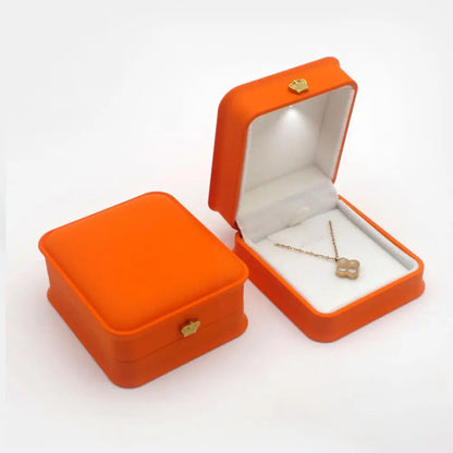 Mirth Luxe™ LUMI GLOW RING BOX - ILLUMINATE YOUR MOMENT